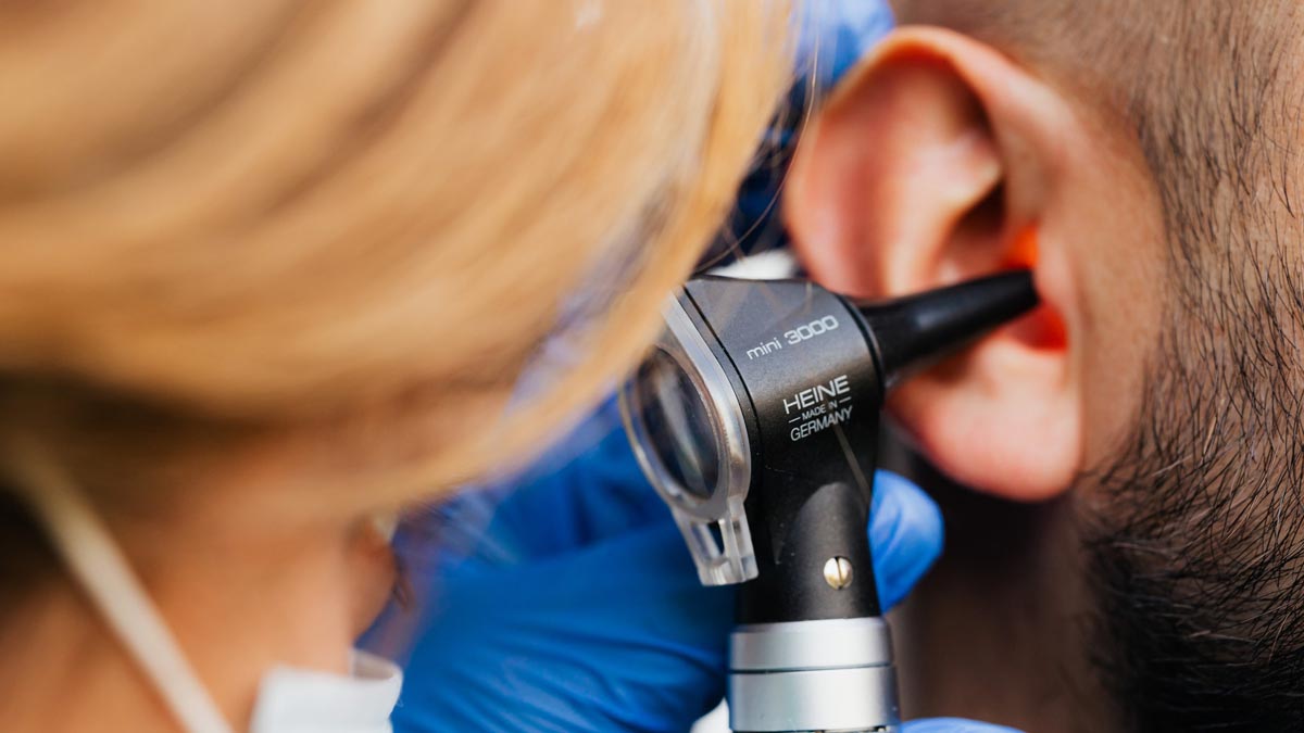Ohjeistus tinnituksen diagnostiikkaan, arviointiin ja hoitoon - osa 1